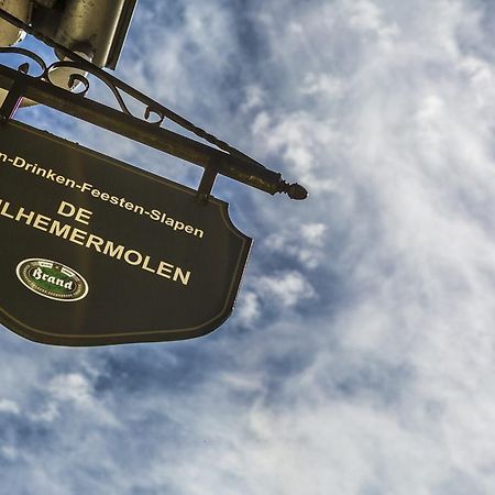 Hotel Tavern De Geulhemermolen Berg en Terblijt Exterior foto