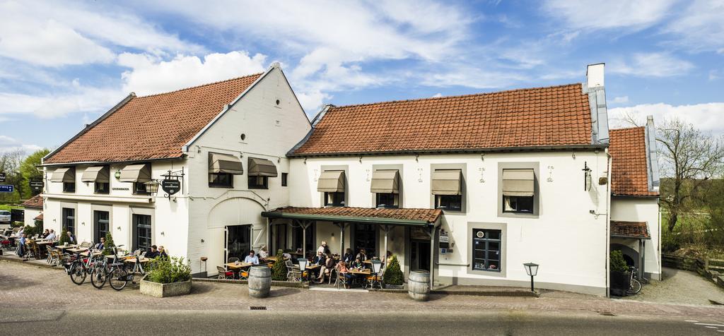 Hotel Tavern De Geulhemermolen Berg en Terblijt Exterior foto