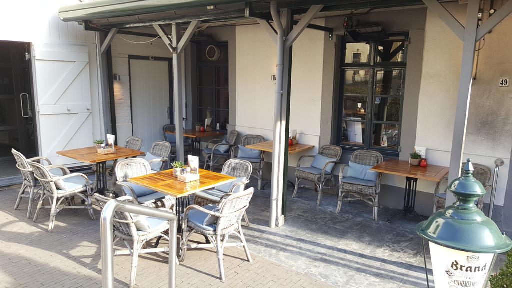 Hotel Tavern De Geulhemermolen Berg en Terblijt Exterior foto